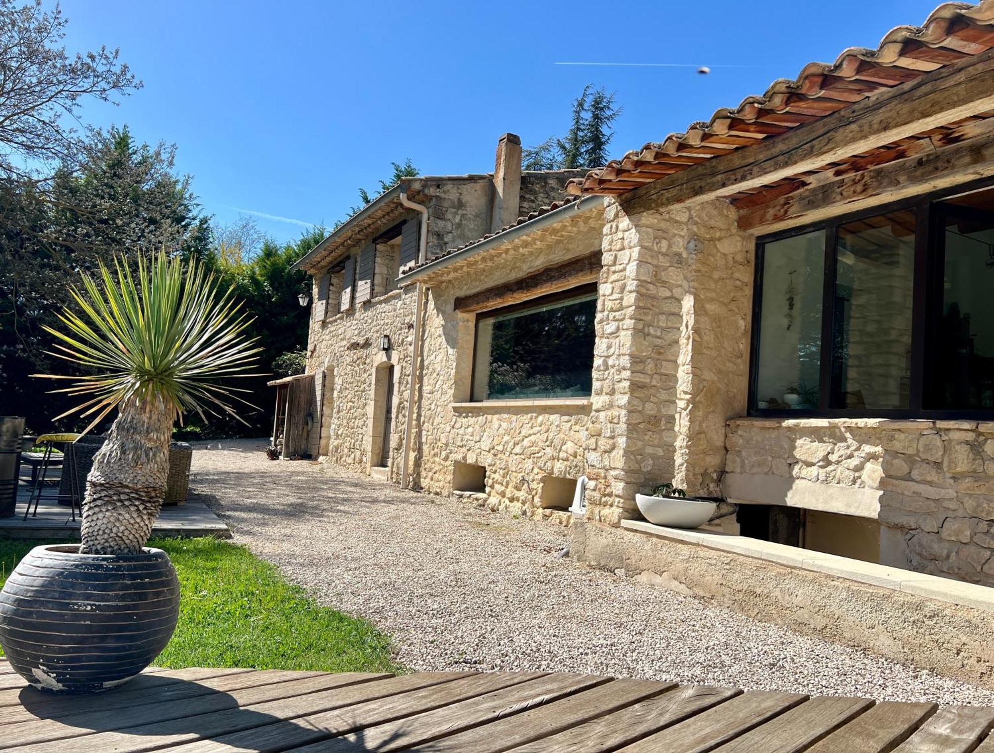 Gite Nature En Luberon Céreste Exterior photo